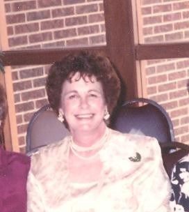Obituario de Margie Crawford Funck