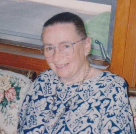 Avis de décès de Janet Ruth Sawyer