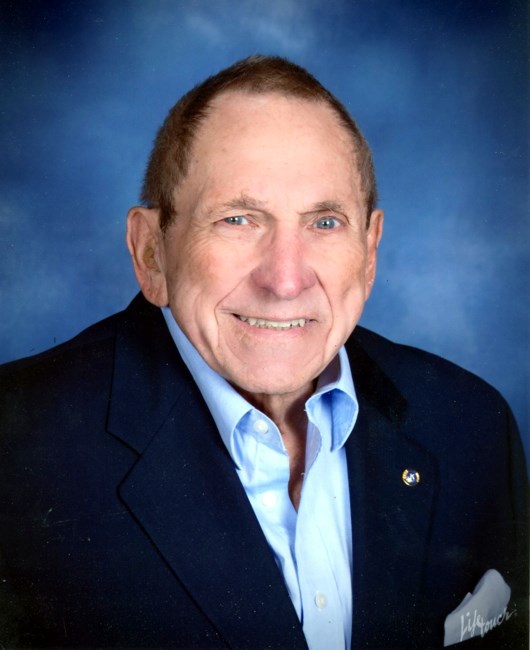 Avis de décès de John F. Hoffman