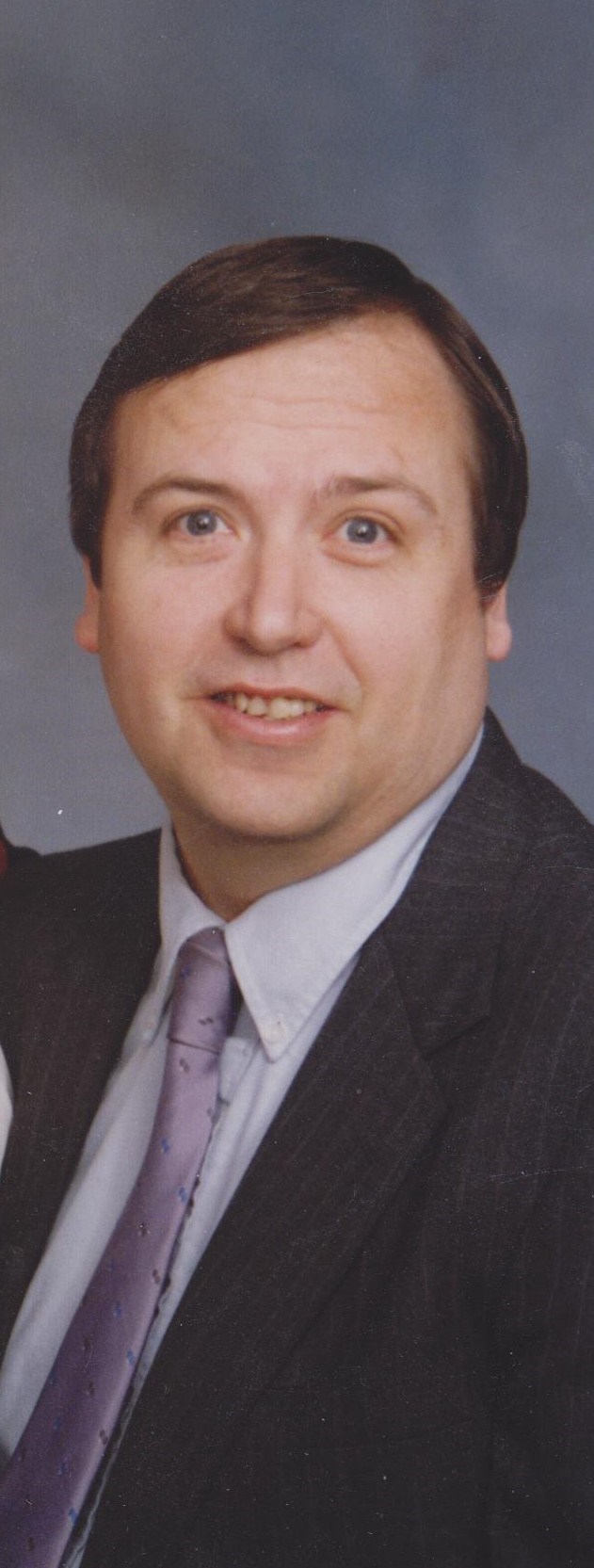 Obituary of John Thomas Ford