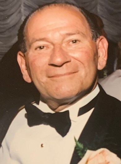 Obituary of Louis Gershenow