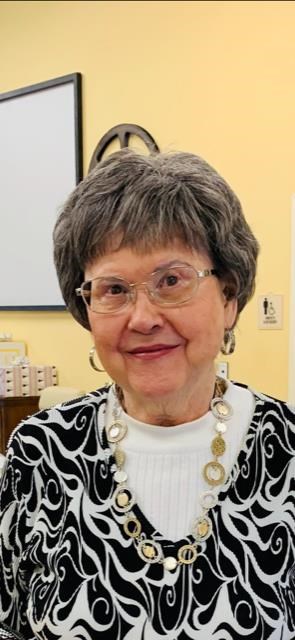 Obituary of Naomi Ruth Kingham