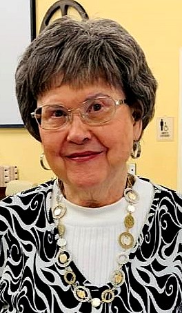 Obituary of Naomi Ruth Kingham