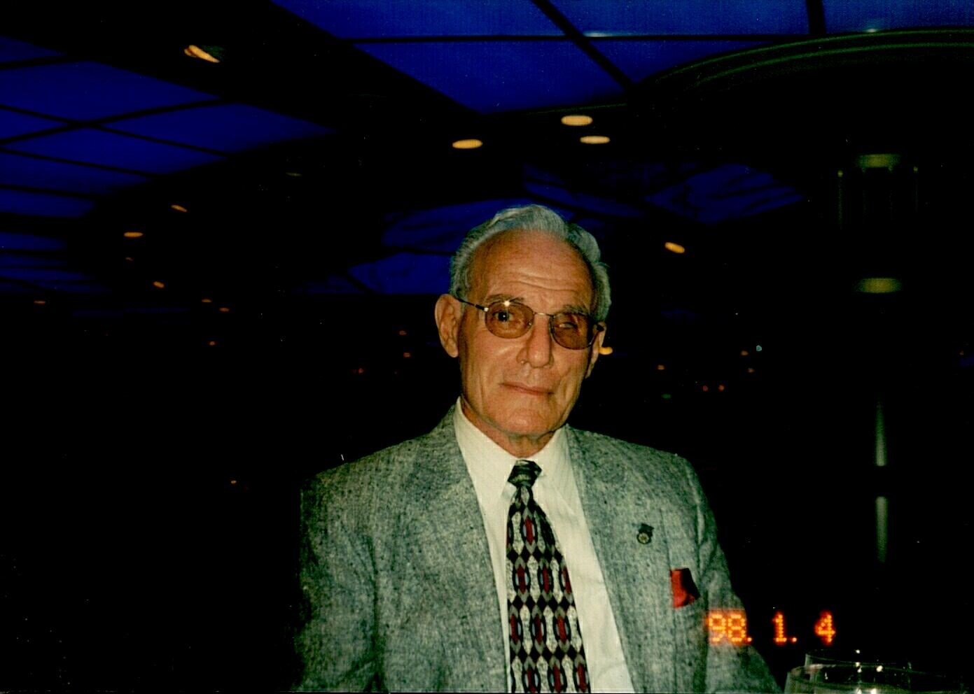 Obituary of Sonny Lou Volpe