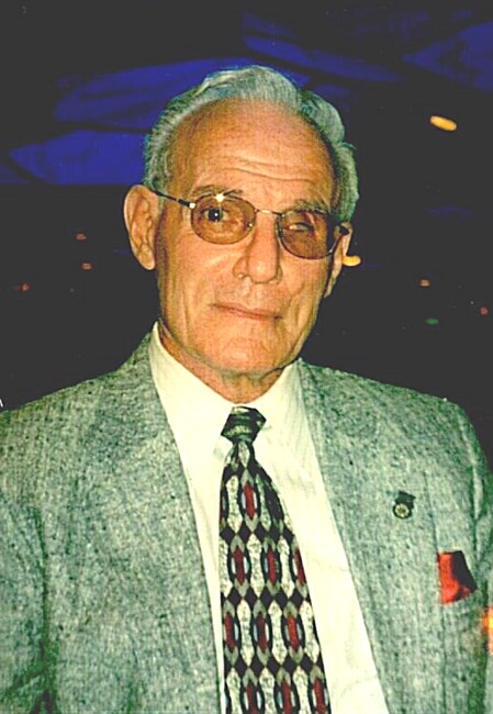 Obituary of Sonny Lou Volpe