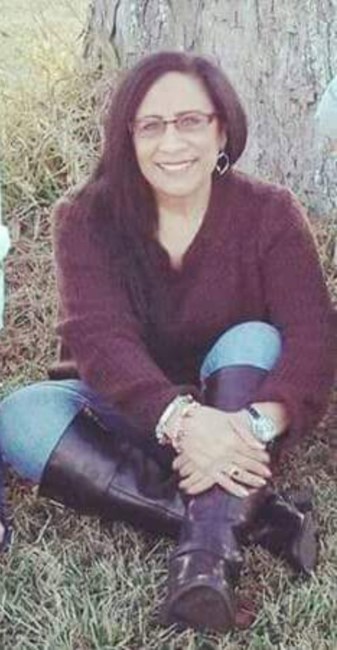 Obituary of Jane Deborah Garcia Rhedin