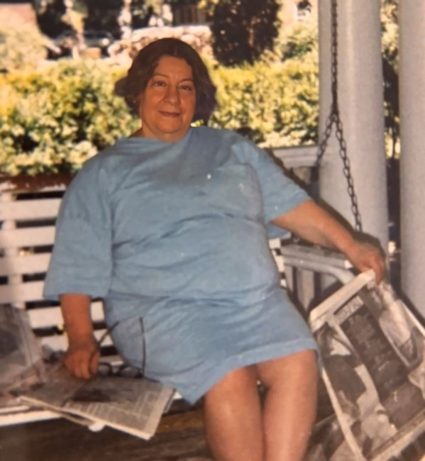 Obituary of Don Alice Jones