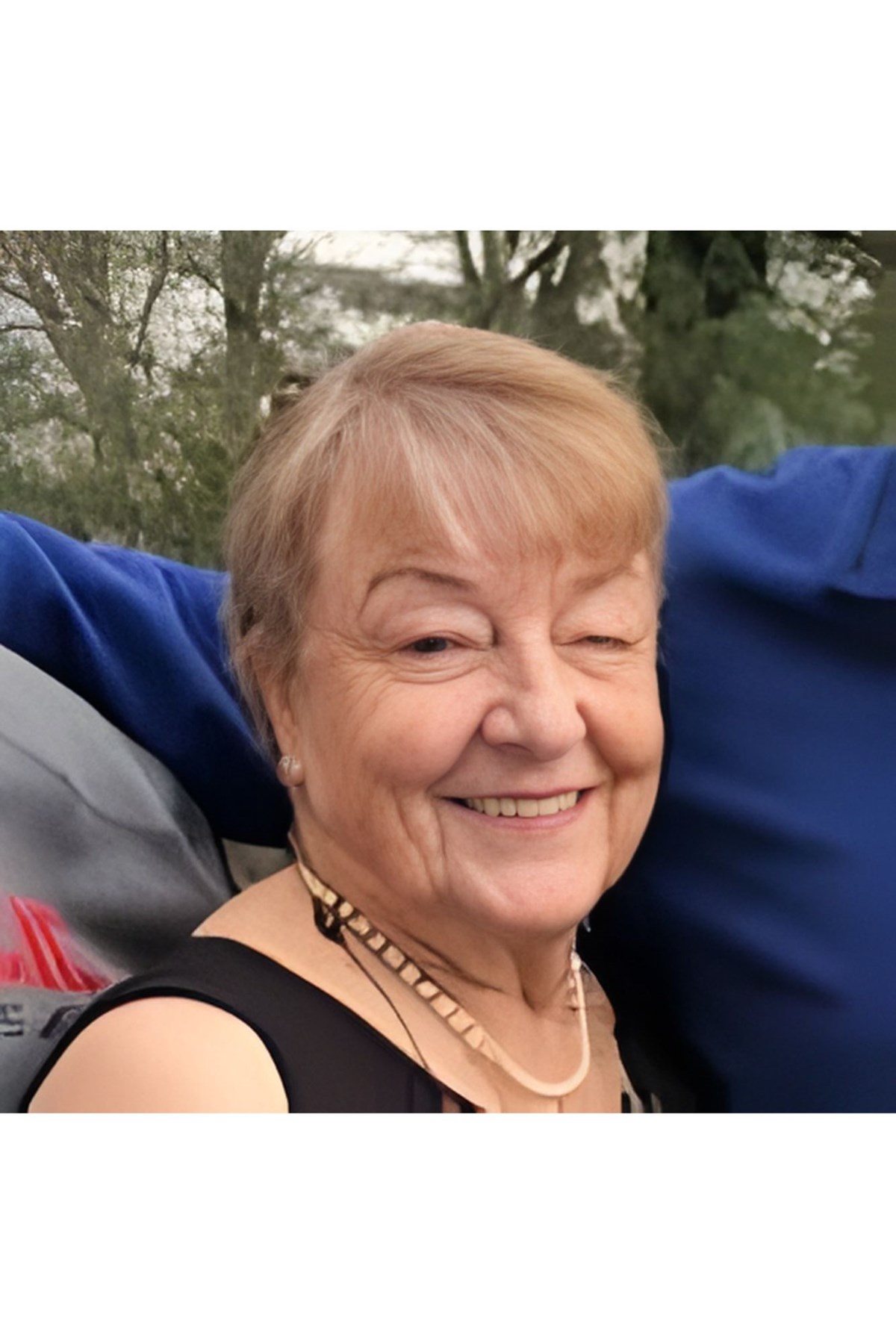 Obituario de Tamara Elena (Marinov) Anderson