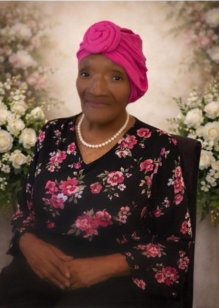 Obituary of Alice Mae Burton