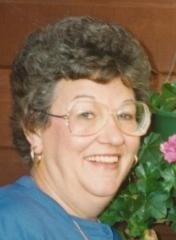 Obituary of Joan Catherine Wright