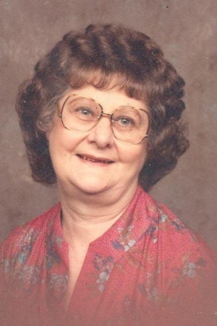 Obituary of Pauline Wilma Addington