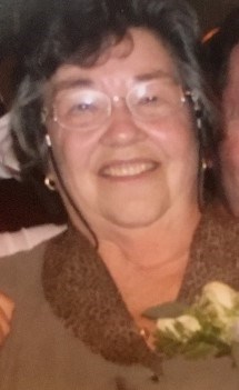 Avis de décès de Edith Mary Burns
