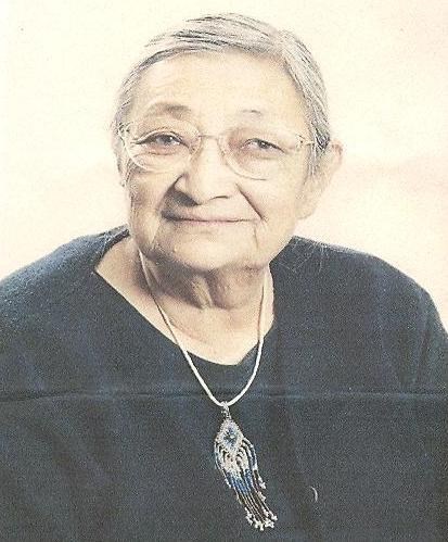 Obituary of Mollie Juanita Aragon