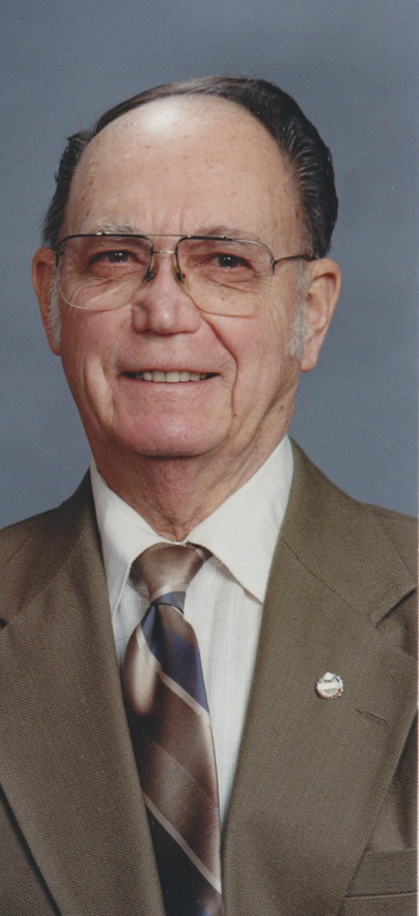Obituary of Gerald H. Wallace