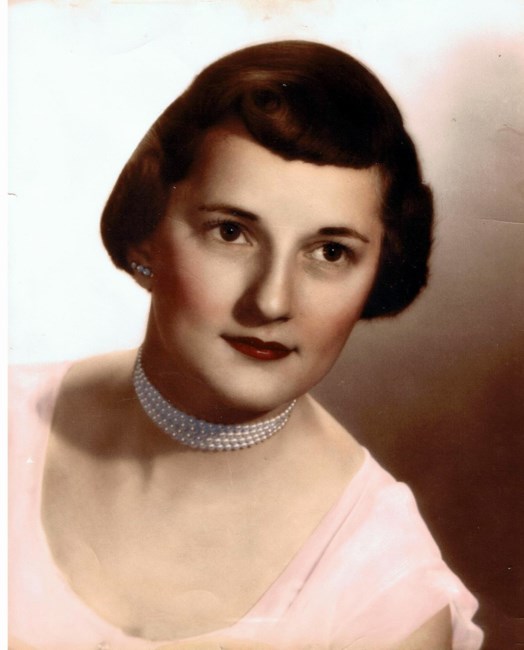 Obituary of Barbara Ann Rainey