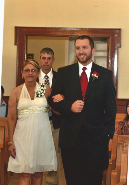 Obituary of Patricia Andrews