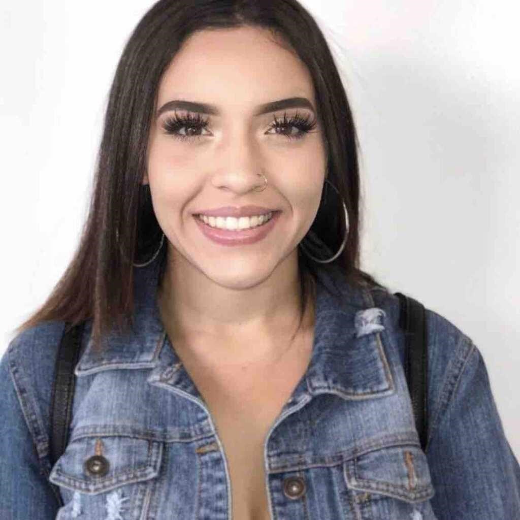 Obituary of Yasmine Avina Ruvalcaba