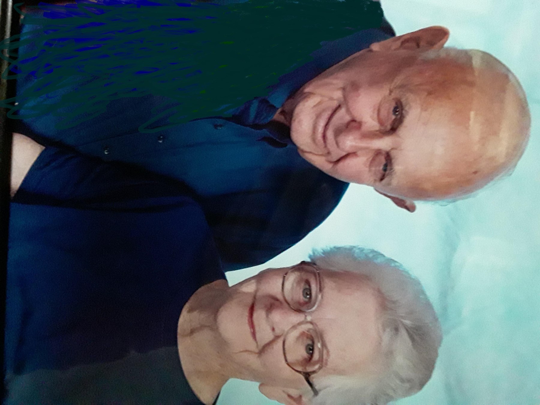 Obituary of Ellen Mary (Moffatt) Caruthers