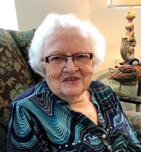 Obituary of Marjorie Hendrix Wingard