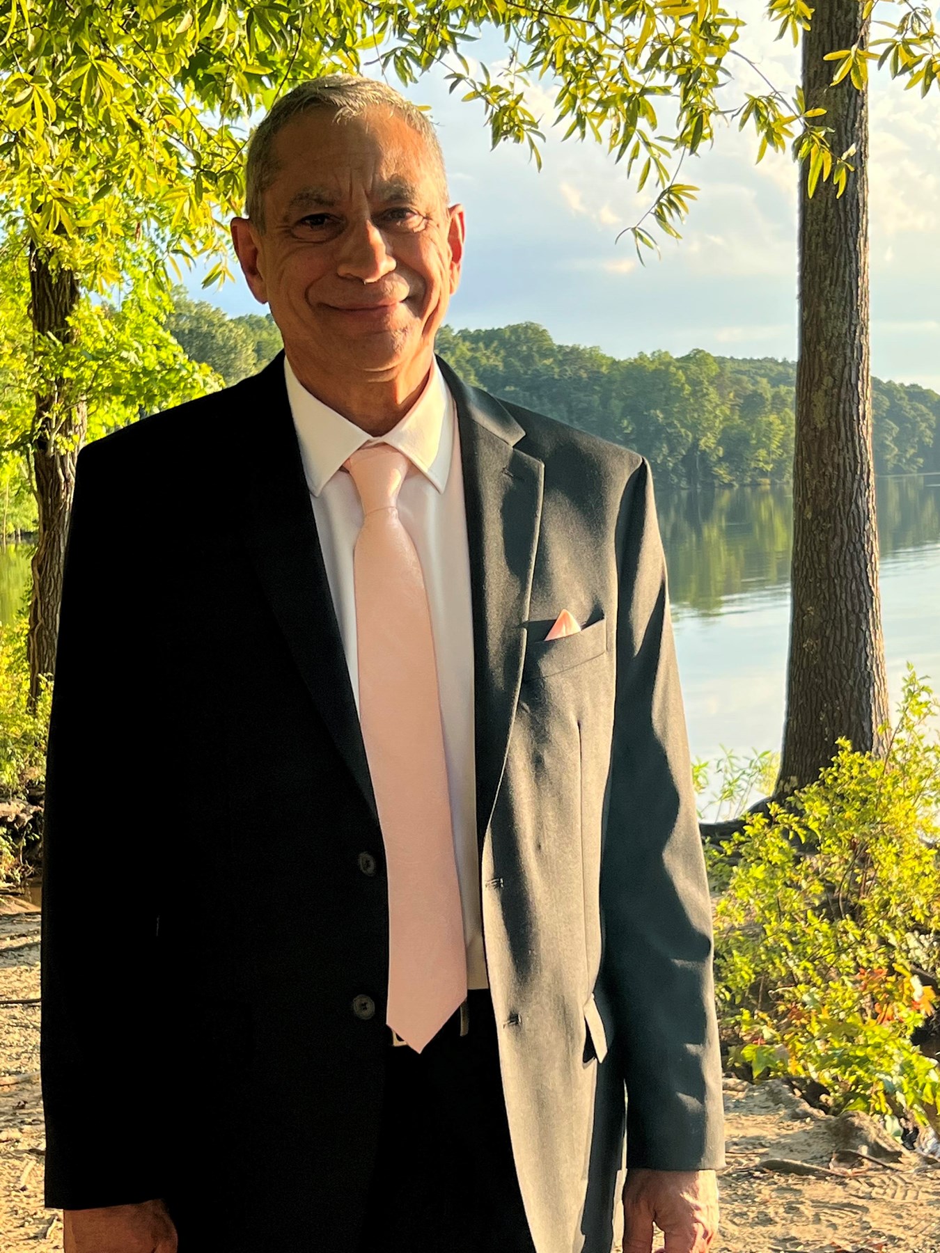 Obituary of Lawrence John Fernandez