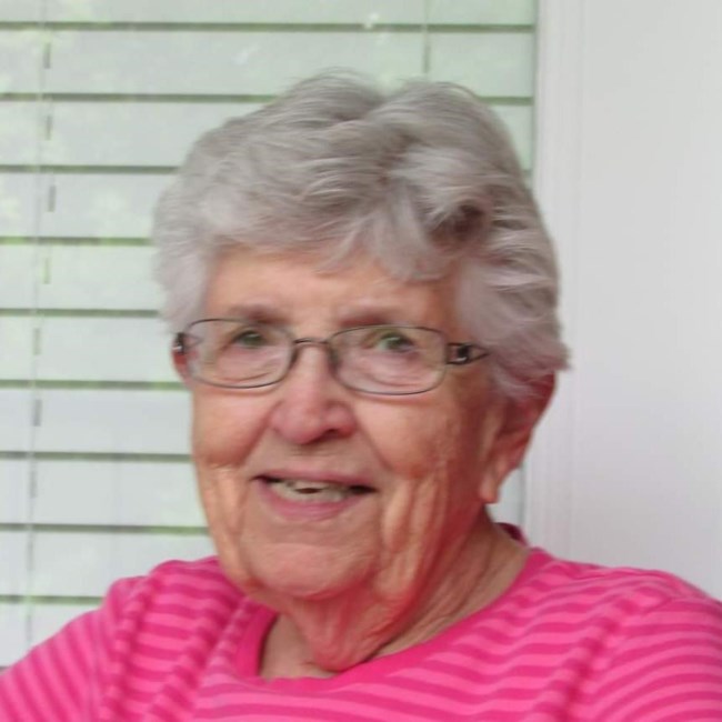 Obituary of Doris Joan Collier