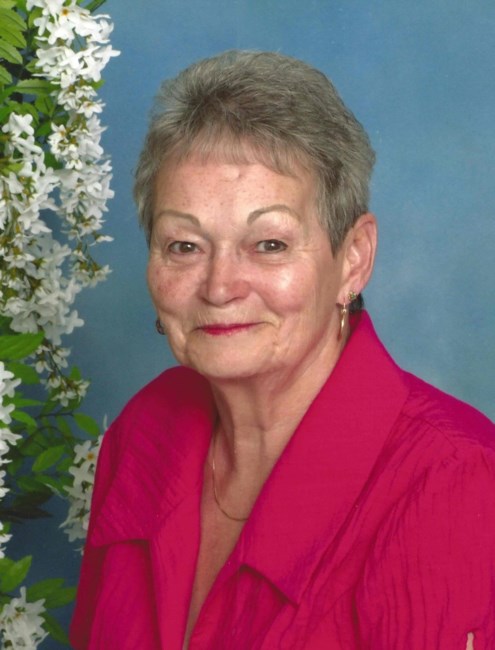 Obituary of Jeannette Mathieu
