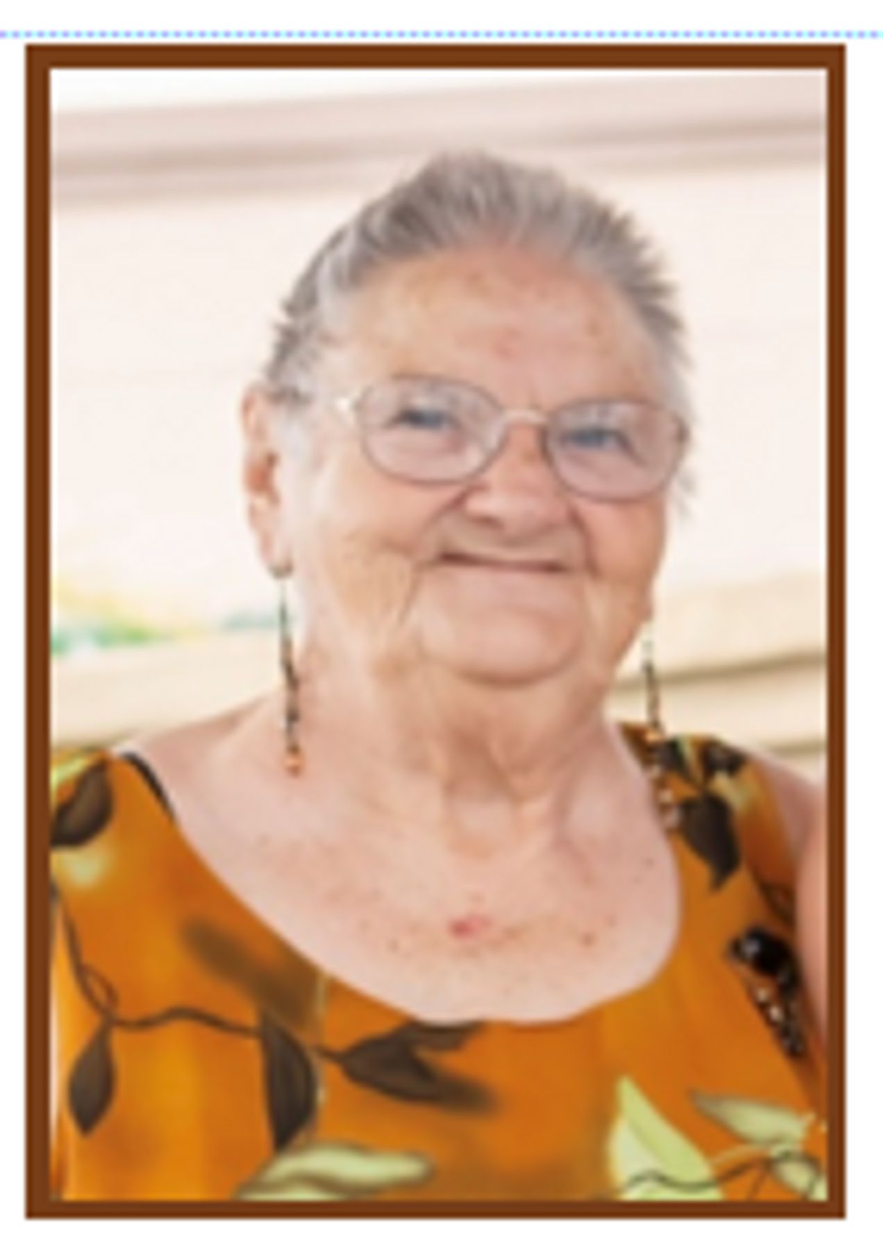 Obituary of Roberta Thorpe