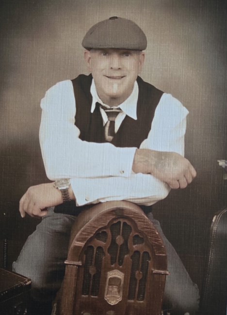 Obituary of Richard Tracy Corriston