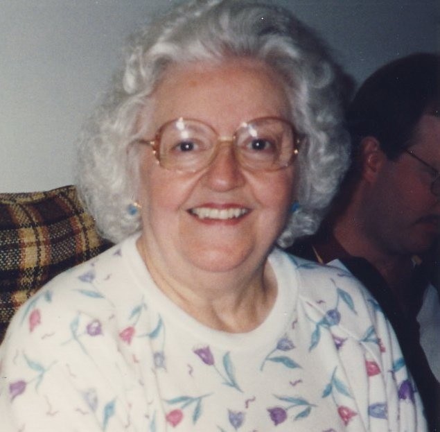 Obituary of Elizabeth "Betty" Jane Reinhart Buter