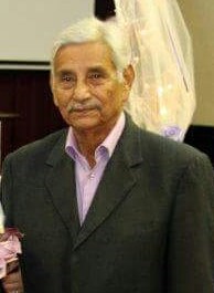 Obituary of Celestino Torres Vargas