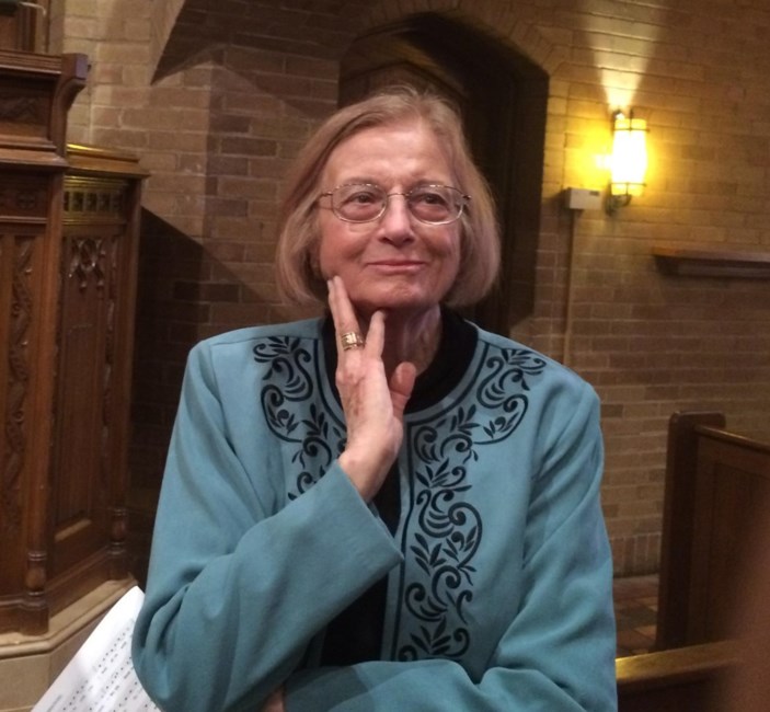 Obituary of Kathryn Klintworth