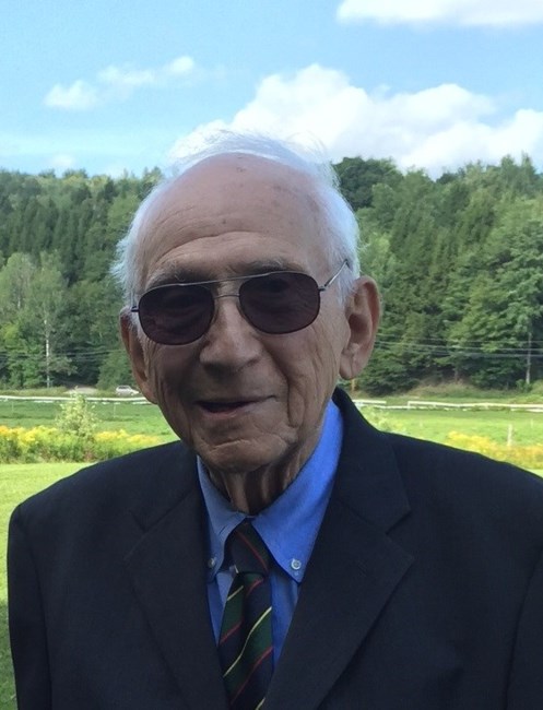 Obituary of Seymour W. Geller