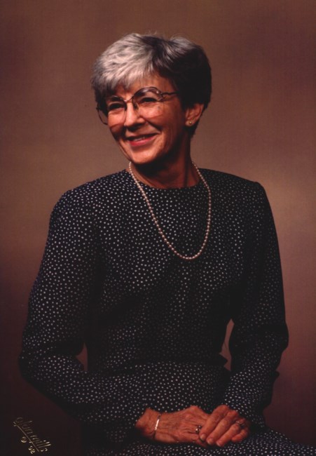 Obituary of Dorothy Lou Goodwin