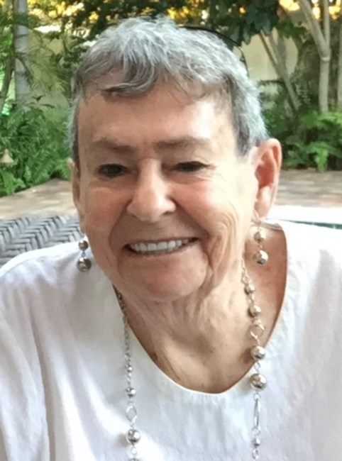 Obituary of Pauline McCauley