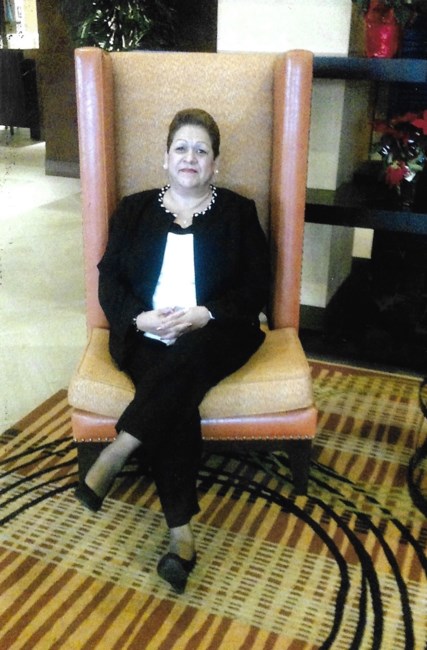 Obituary of Juanita Navarro