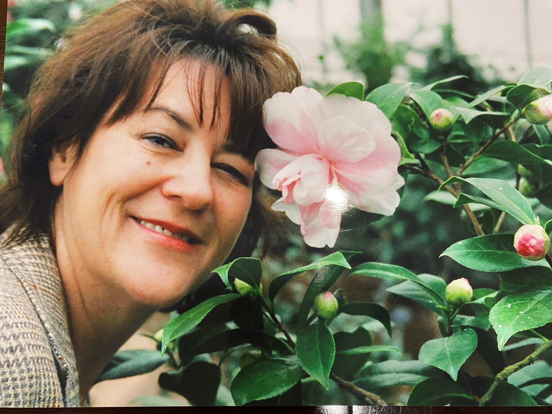 Obituary of Rebecca Williams