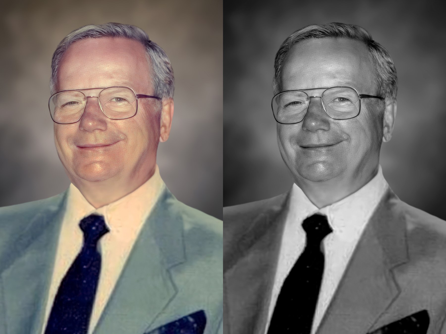 Obituary of Roland Brady