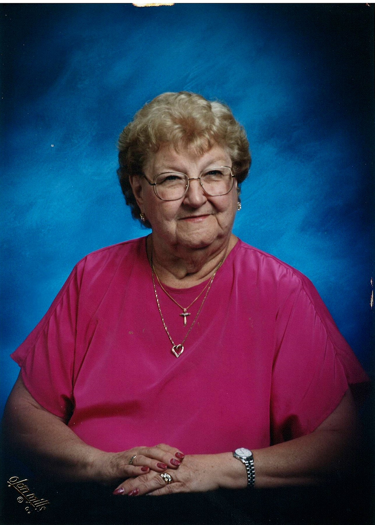 Obituary of Gertrude Trudie Hazel Stover