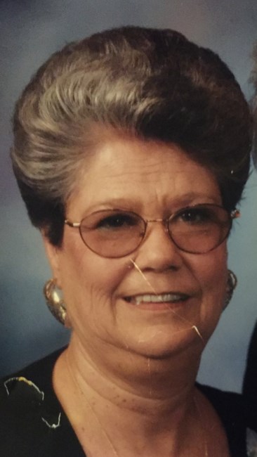 Obituary of Mary Ann Sparks
