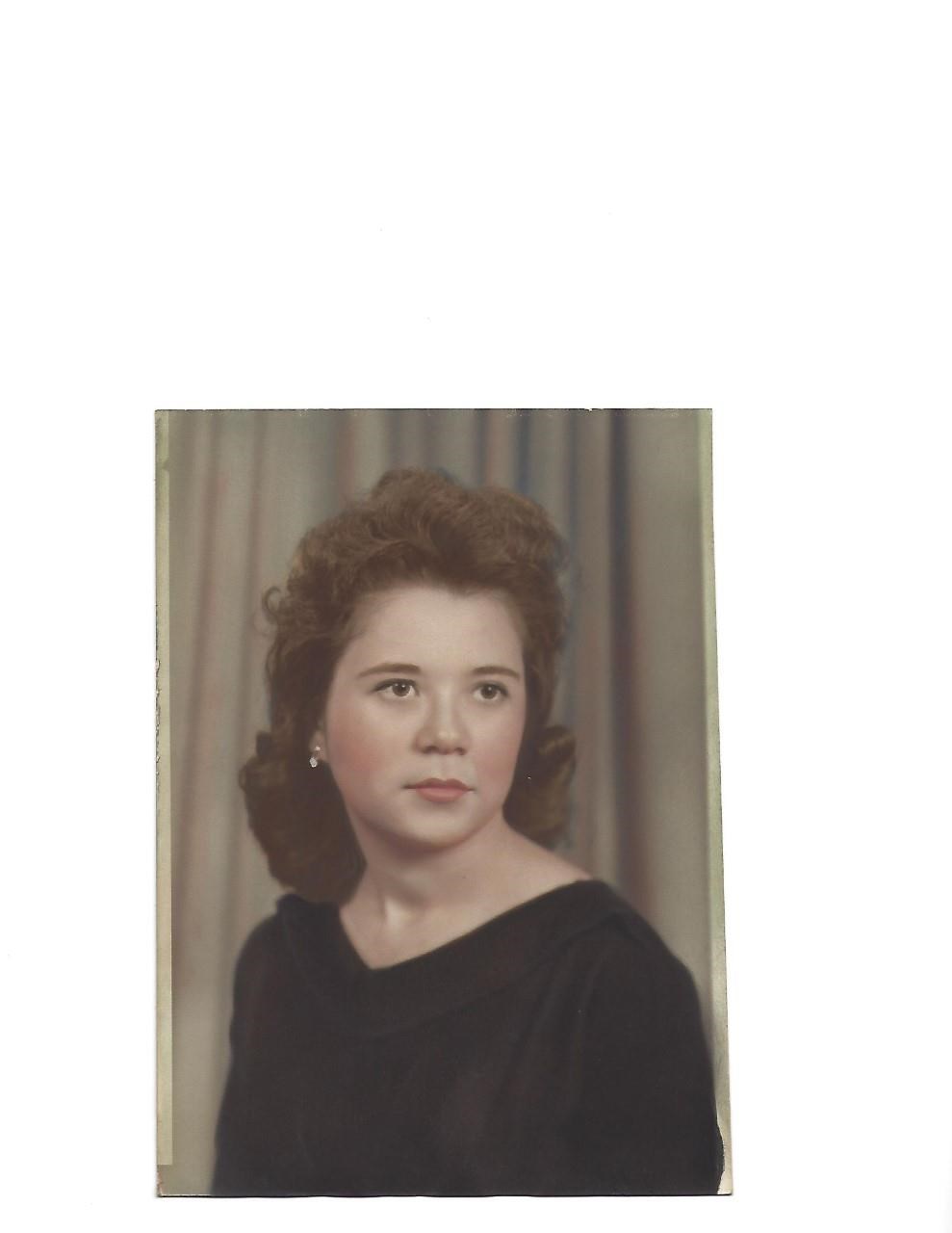 Obituary of Betty Helen Brewer