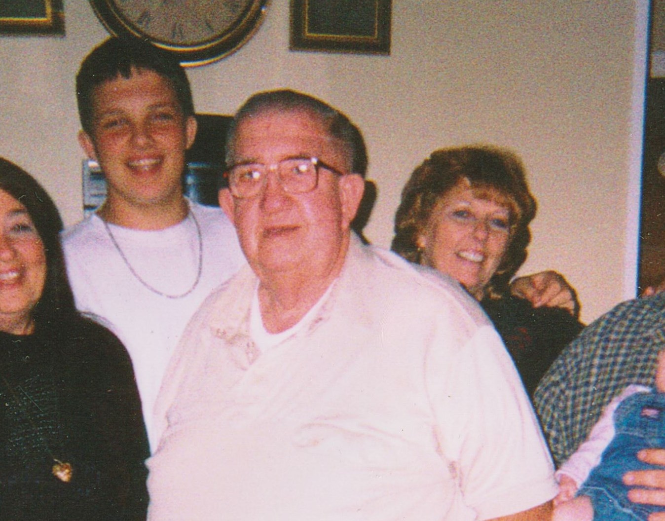 Obituary of Frank Crouse