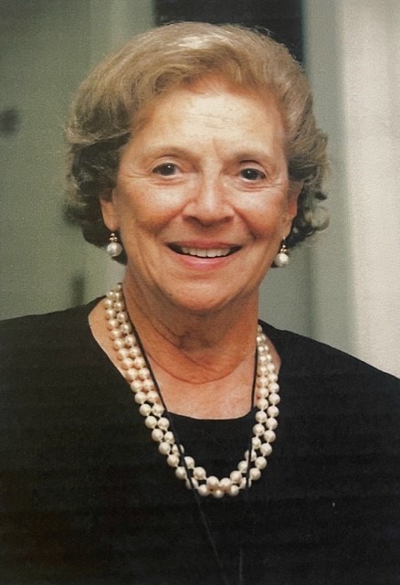 Obituary of Charlotte (Finkler) Goldenberg Penn
