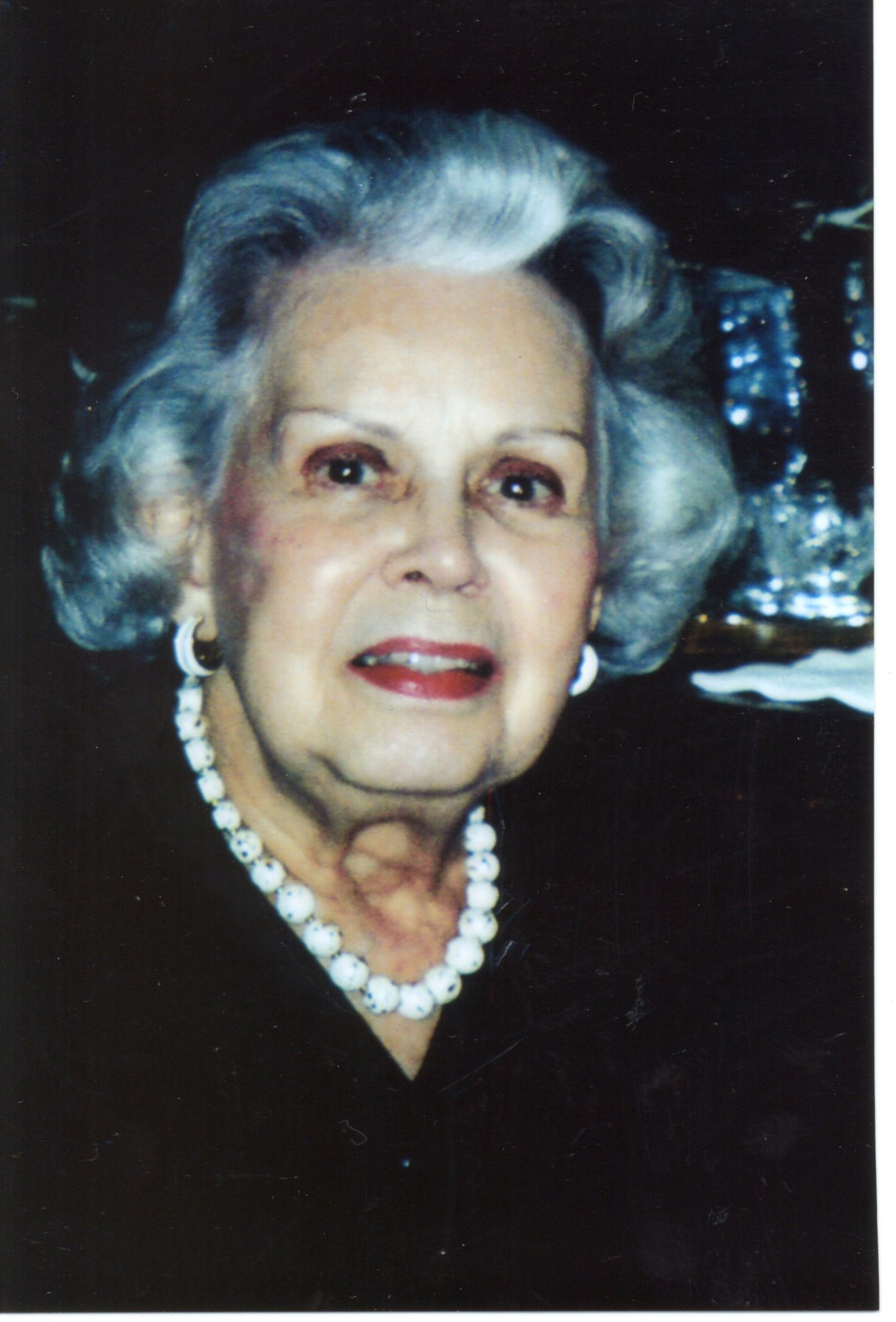 Obituary of Joan Hill