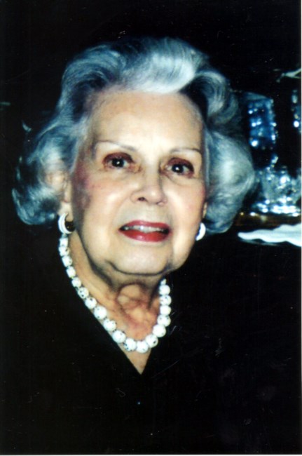 Obituary of Joan Hill