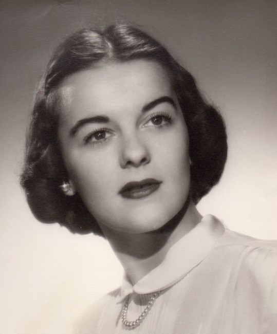 Obituary of Sally Ann Knill