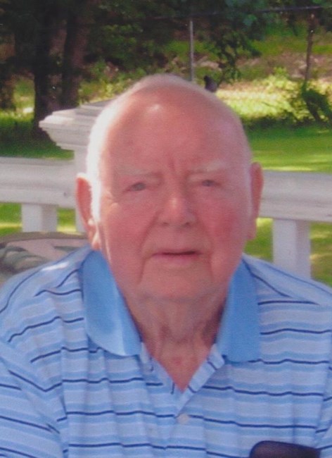 Obituario de William Bernard Mooney Sr.