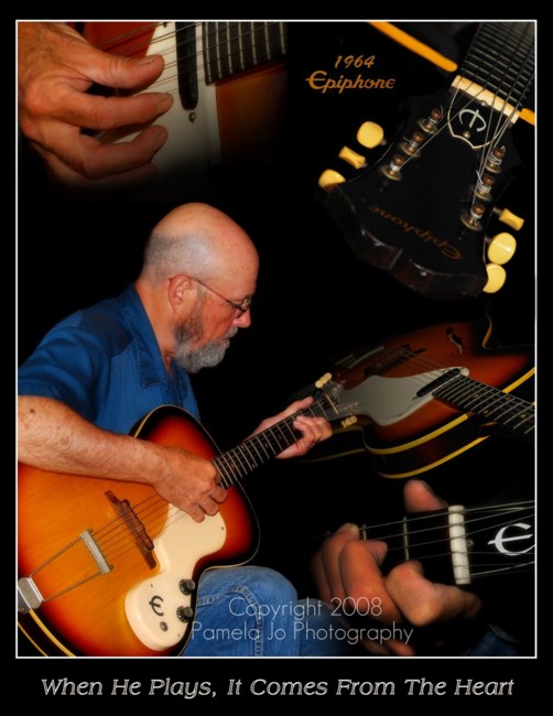 Obituary of Charles Edward Jorden