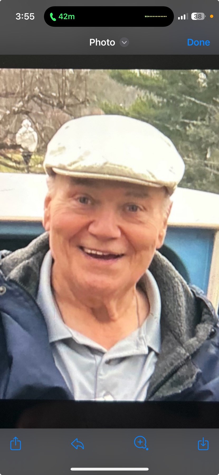 Obituary of Leo Zurkuhlen, Jr.