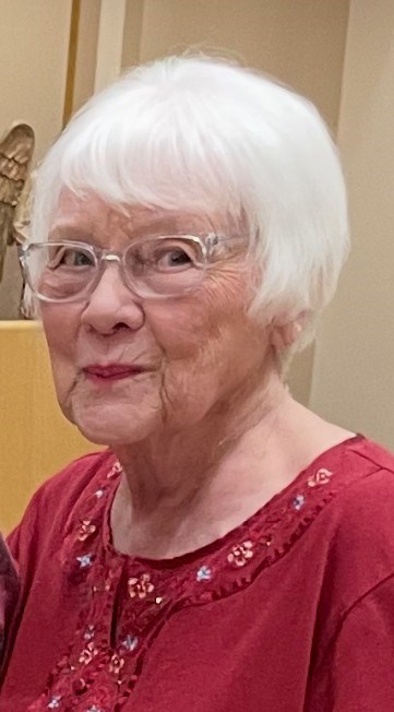 Obituary of Doris Evely