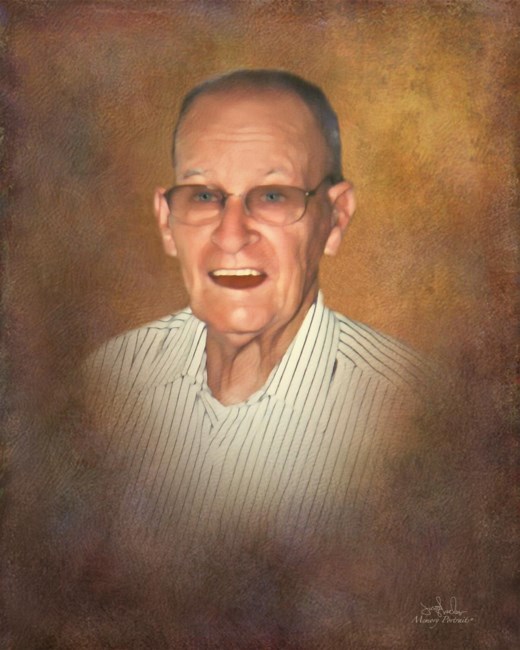 Obituary of John Ralph Bailey